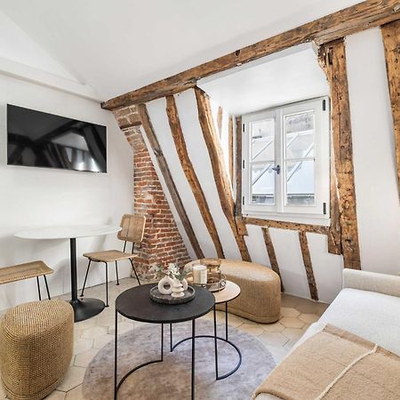 Ultra Central Historical Parisian Flat - Louvre Esterno foto