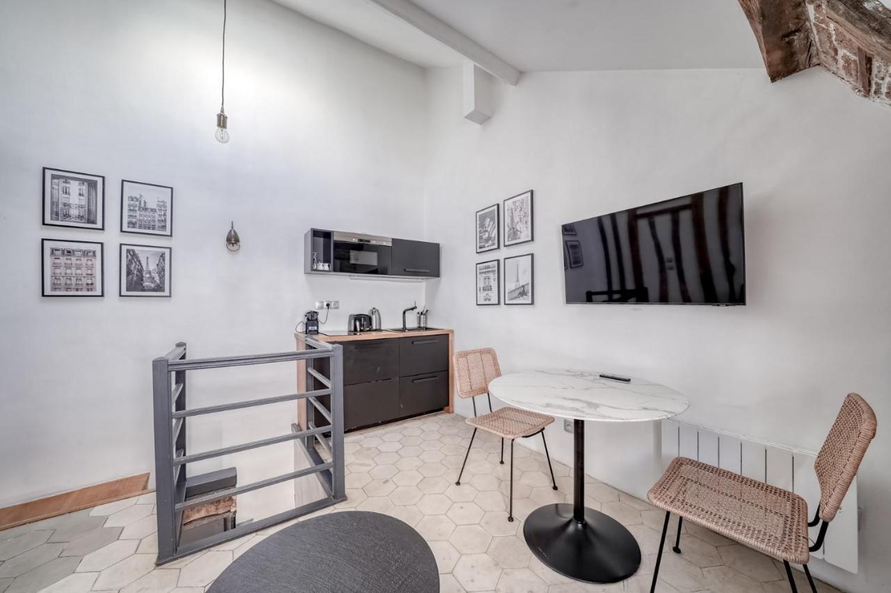 Ultra Central Historical Parisian Flat - Louvre Esterno foto